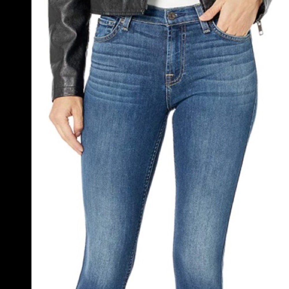7 For All Mankind Gwenevere Mid Rise